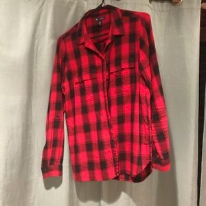 Gap button down